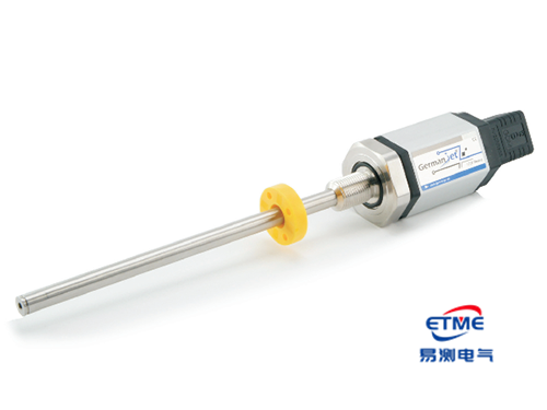 17系列油缸內置磁致伸縮位移傳感器